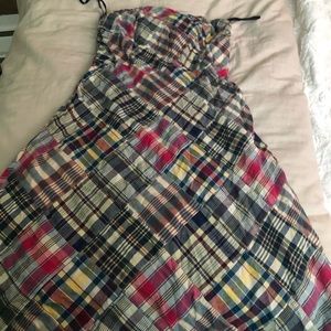 American Eagle picnic dress